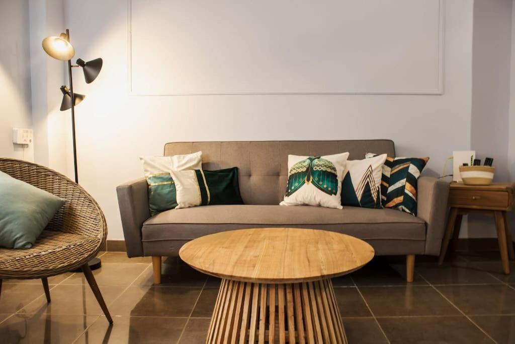 Elegant Apartament Beach Andalusia Balerma Eksteriør billede