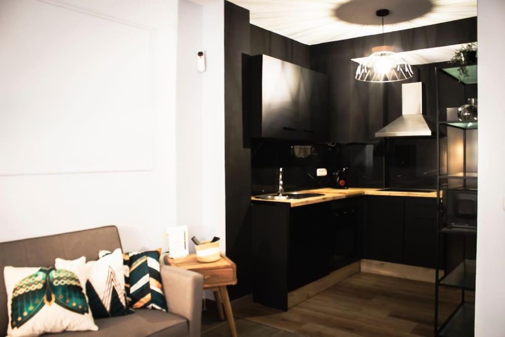 Elegant Apartament Beach Andalusia Balerma Eksteriør billede
