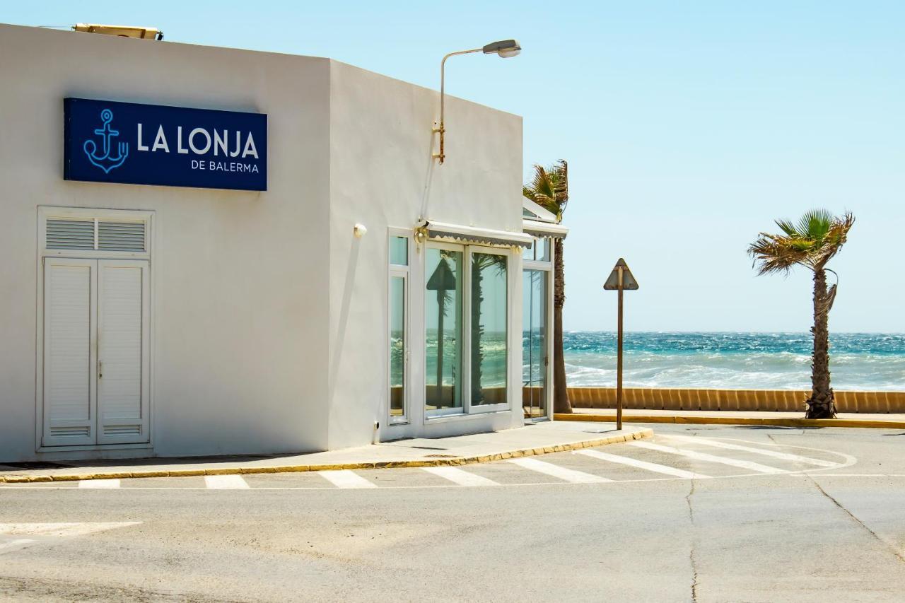 Elegant Apartament Beach Andalusia Balerma Eksteriør billede