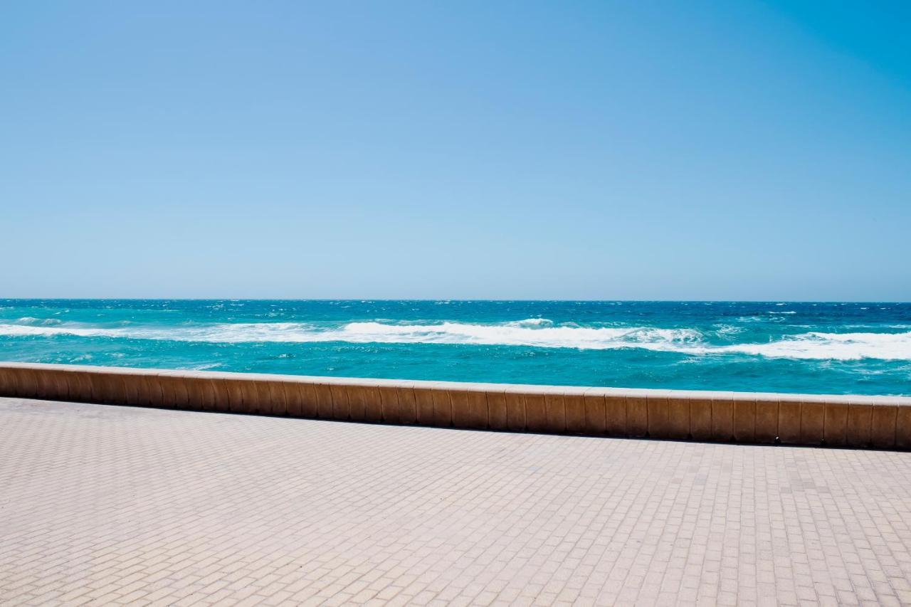 Elegant Apartament Beach Andalusia Balerma Eksteriør billede