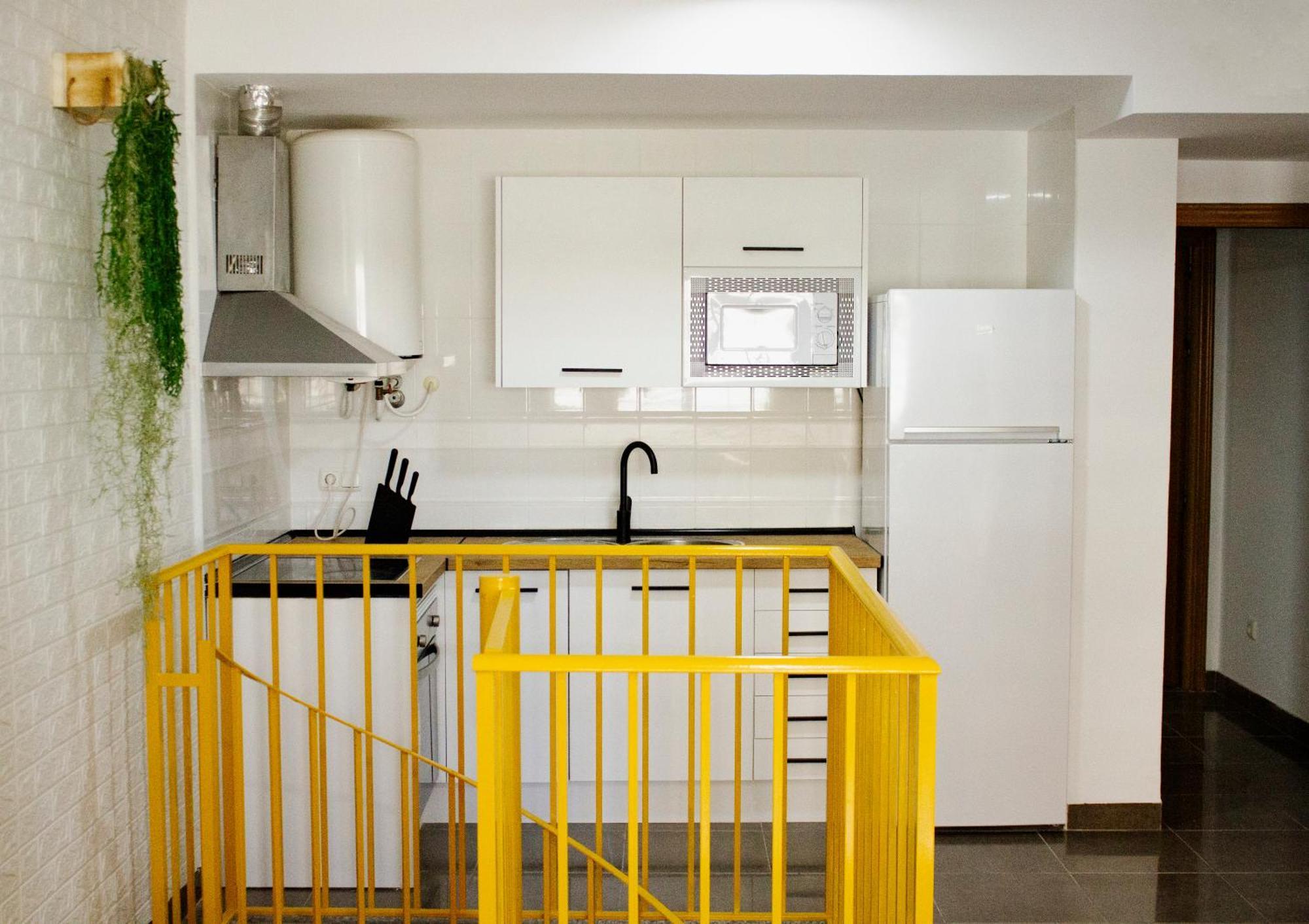 Elegant Apartament Beach Andalusia Balerma Eksteriør billede